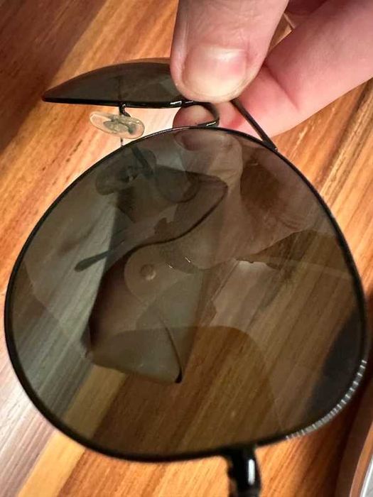 Ray-Ban Aviador Polarizados