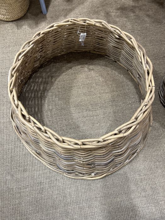 Cesta Árvore Natal