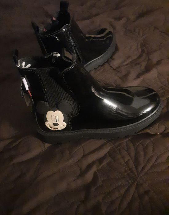 Ботинки Zara 35 размер