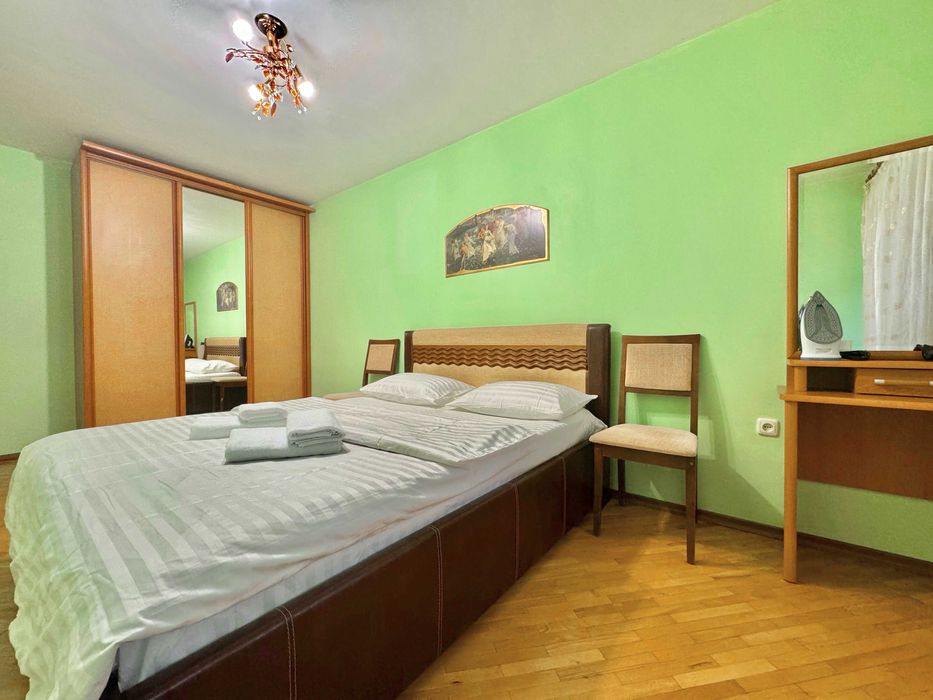 ApartPoltava Тепла 3-кімн квартира КАШТАНОВА АЛЕЯ, банківський чек