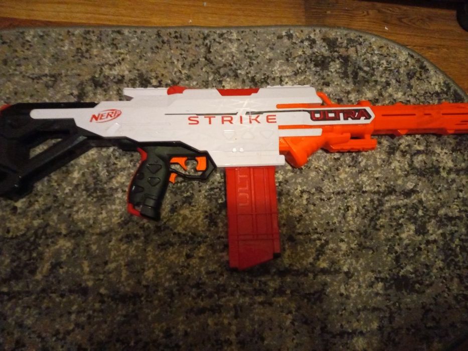 Автомат Nerf ultra strike