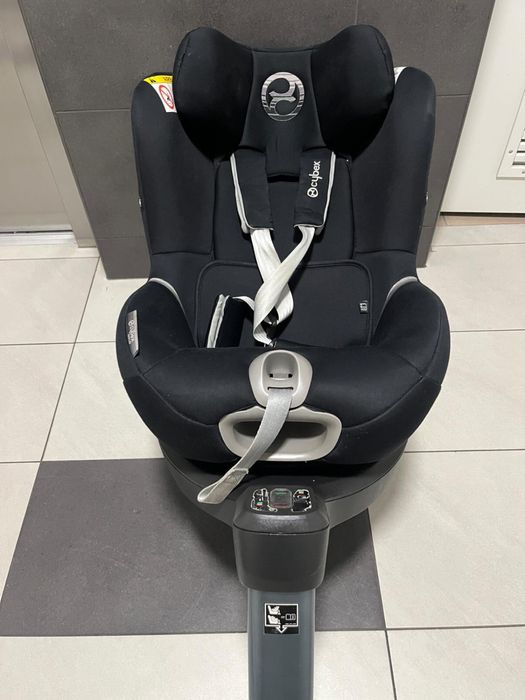 Fotelik+baza Cybex Gold Sirona S i-Size