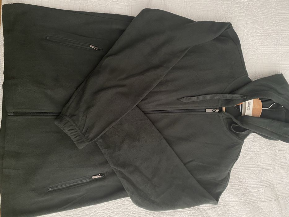 Polar turecki unisex rozniar L butelkowa zielen