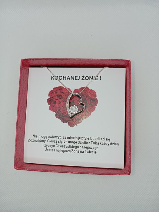 Prezent dla ukochanej żony