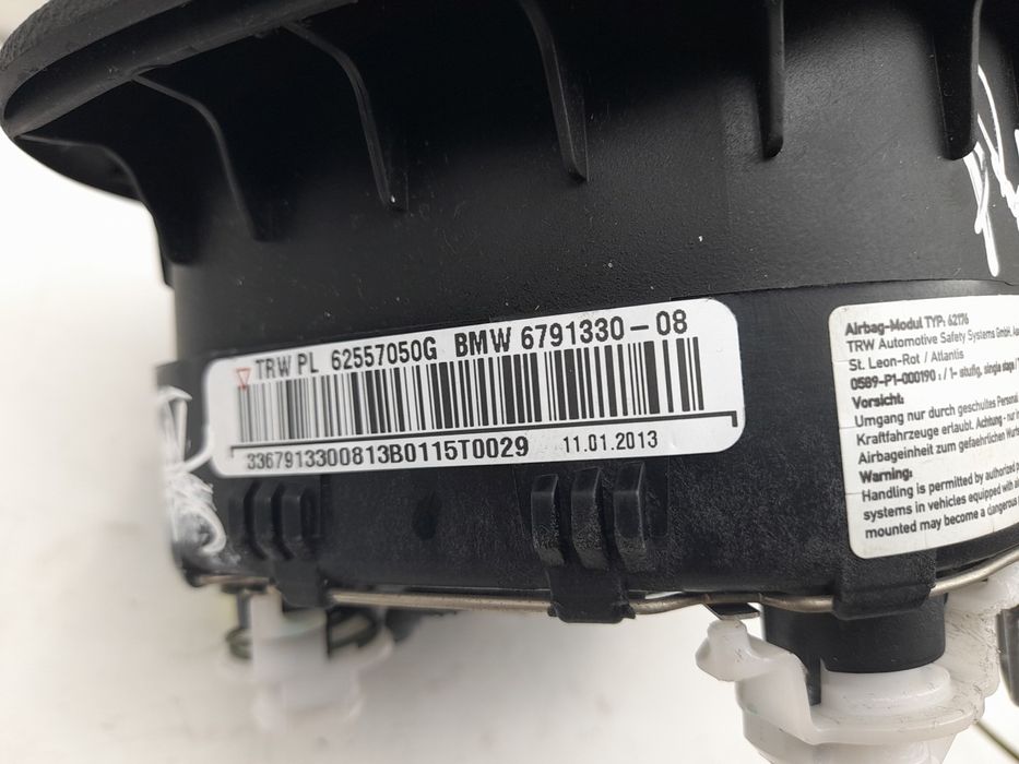 Airbag do volante BMW 1 (F20)