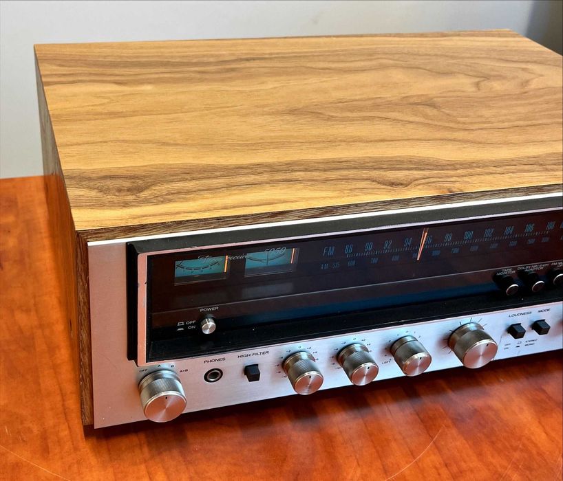 Sansui 5050 Amplituner