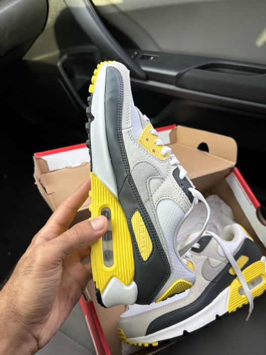 Мужские Nike Air Max 90 Новые  Оригинал