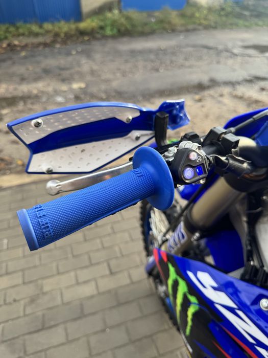 Yamaha yz250f 2025!