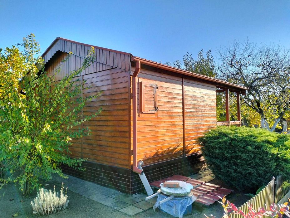 Działka ROD 400 m² w Książu Wielkopolskim - Widok 5