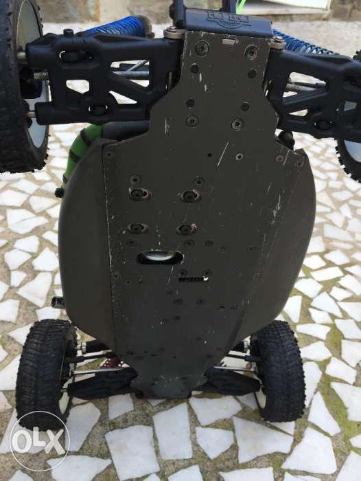 HYPER 7 PBS - Nitro Buggy