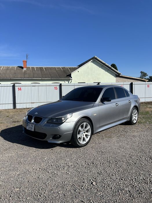 Продам Bmw e60 530
