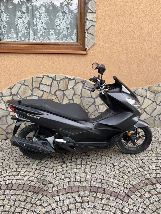 Honda PCX 125. 2017r.