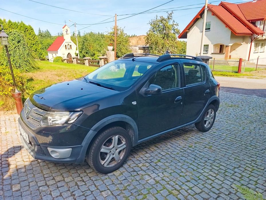 Dacia Sandero Stepway
