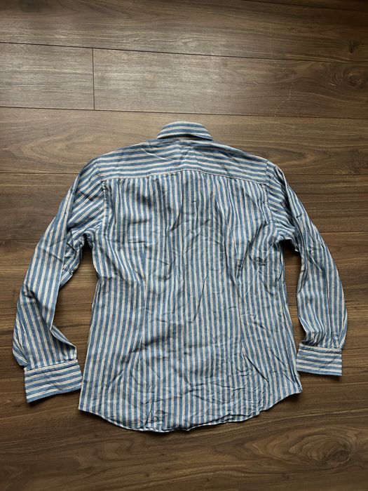 Чоловіча рубашка Salvatore piccolo napoli