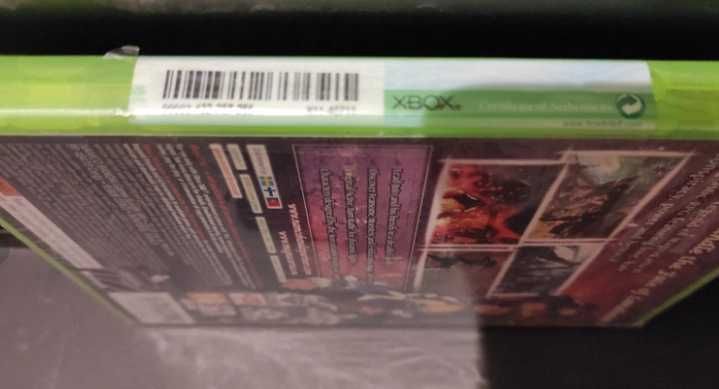 Magna Carta 2 XBOX 360 (Novo selado)
