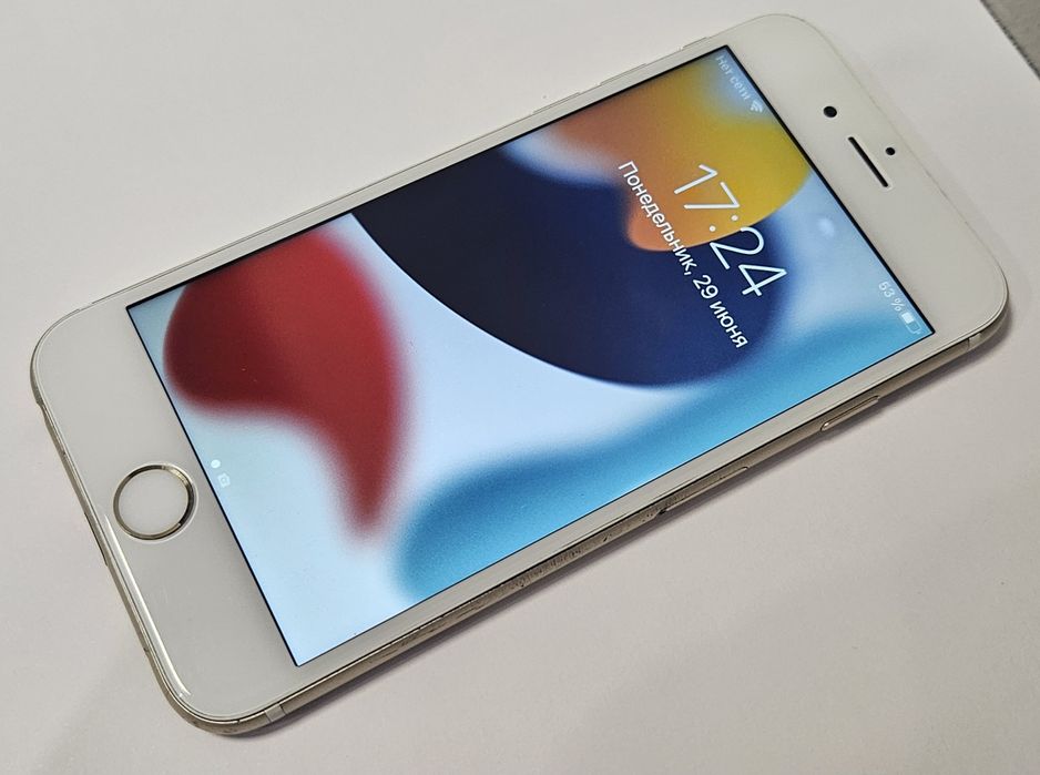 Apple iPhone 6 64gb Gold - купить телефоны и аксессуары - Цена на