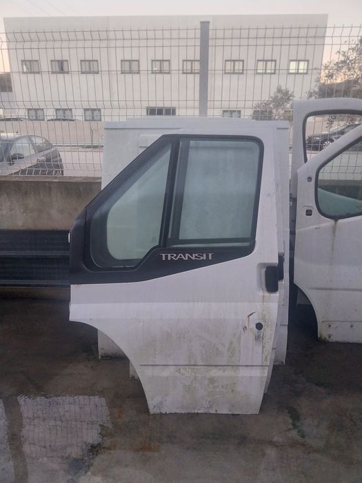 Porta Ford Transit 2004/2006
