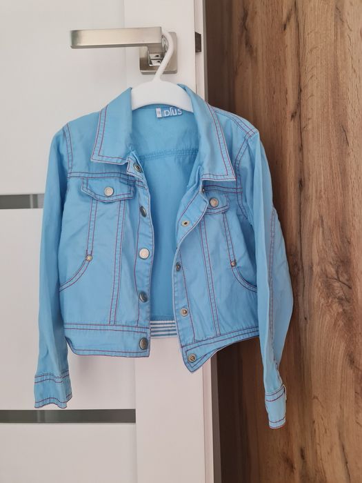 Kurtka dla dziewczynki