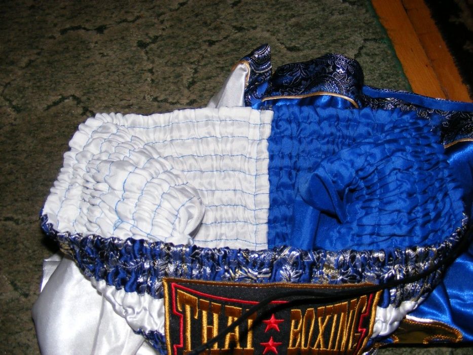 Spodenki thai boxing