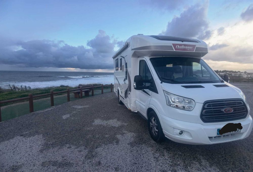 Autocaravana Challenger Quartz 288