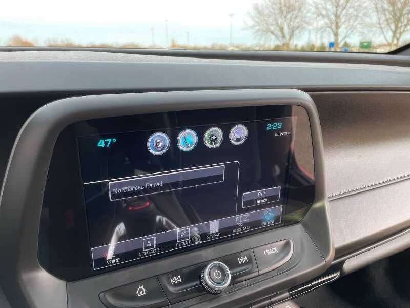 2018 Chevrolet Camaro SS