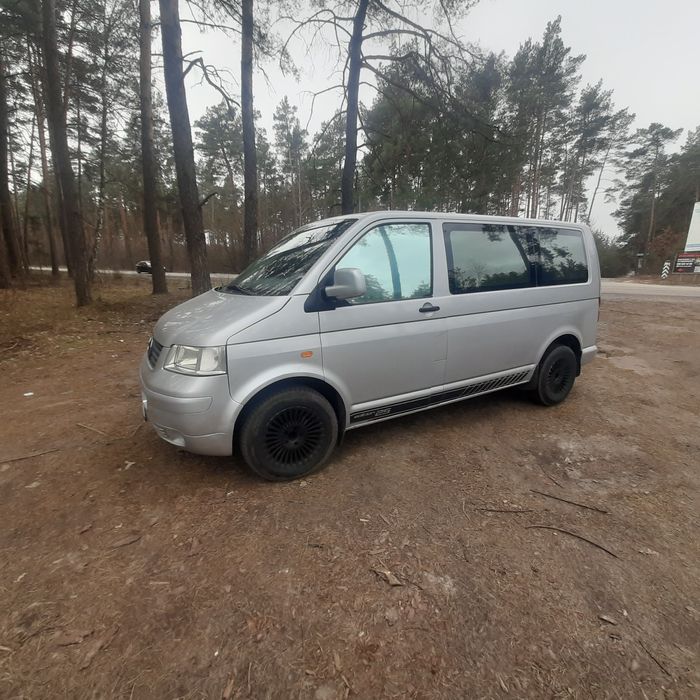 Фольксваген Транспортер, обмін