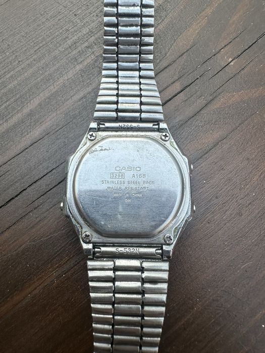 Продам часы Casio