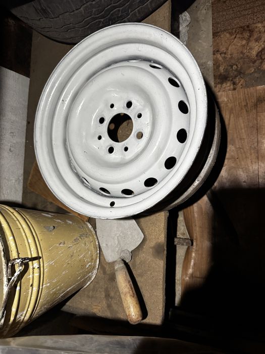 R13 диск ваз 4/98