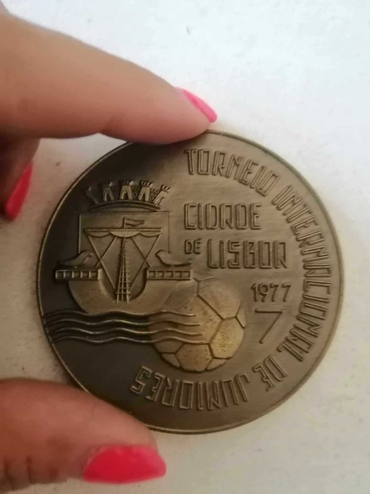 Medalhas Desportivas para colecionadores