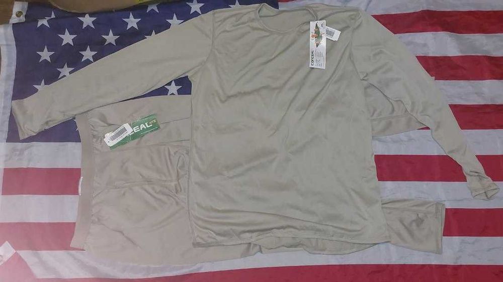термобілизна США чоловіча КОМПЛЕКТ US Army level 1 GEN III ECWCS