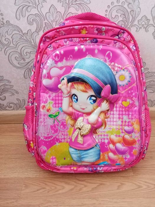 Портфель  для дівчинки