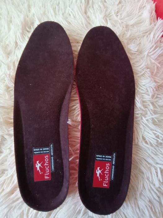 Продам чоловічі зимові черевики іспанського бренду "Fluchos".