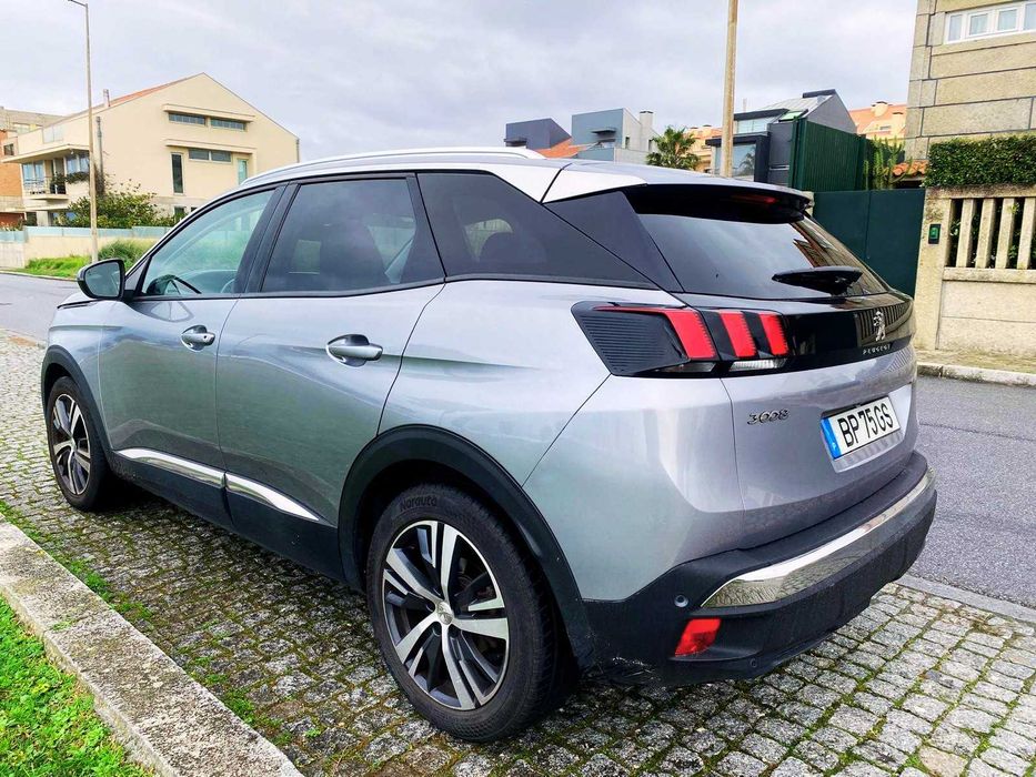 Peugeot 3008 1.6 HDI Allure — photo 4