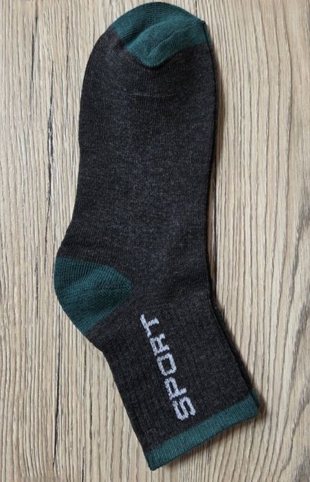 Komplet Skarpet Męskich 5 par 43-46