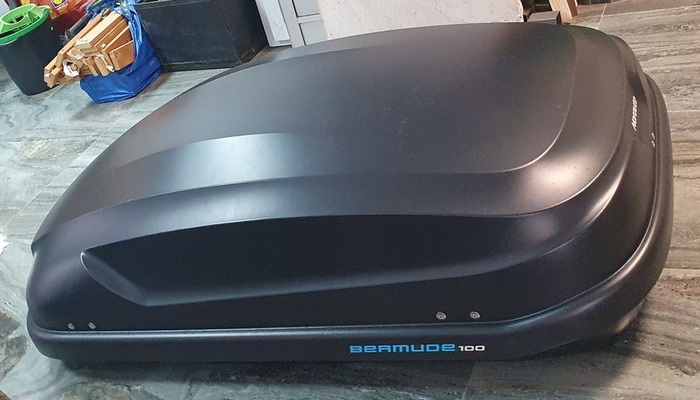 Mala / Bagageira de Tejadilho ha Dia / Semana