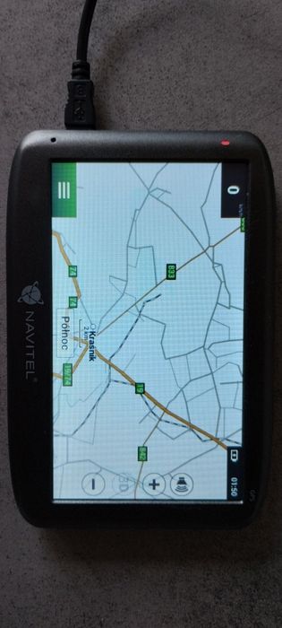 Nawigacja Navitel E500