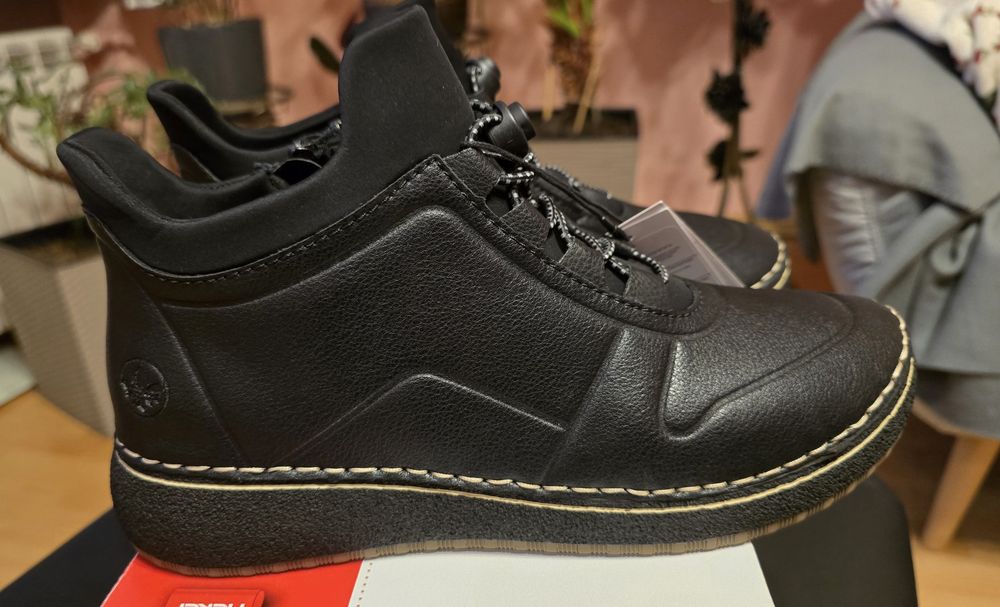 Botki Rieker nowe