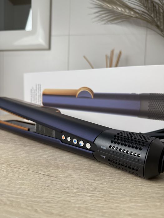 Dyson Airstrait HT01 Prussia | випрямляч фен для волося