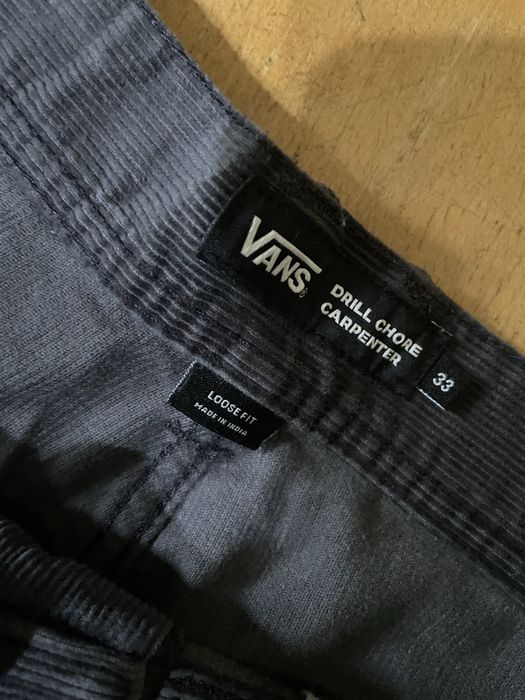 джинси vans loose fit