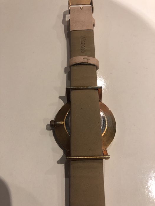 Relógio senhora Vilanova