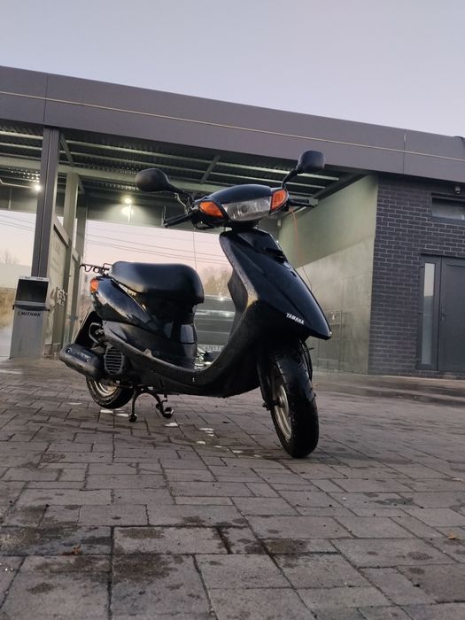 Yamaha jog sa 36  скутер