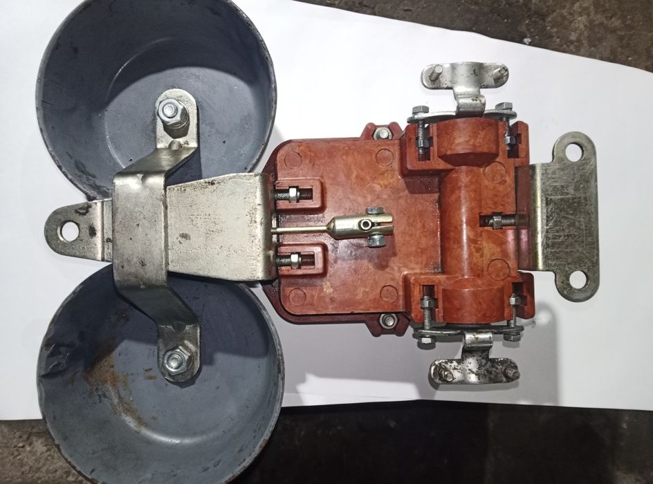 Сирена СЗВ 36В взрывобезопасная