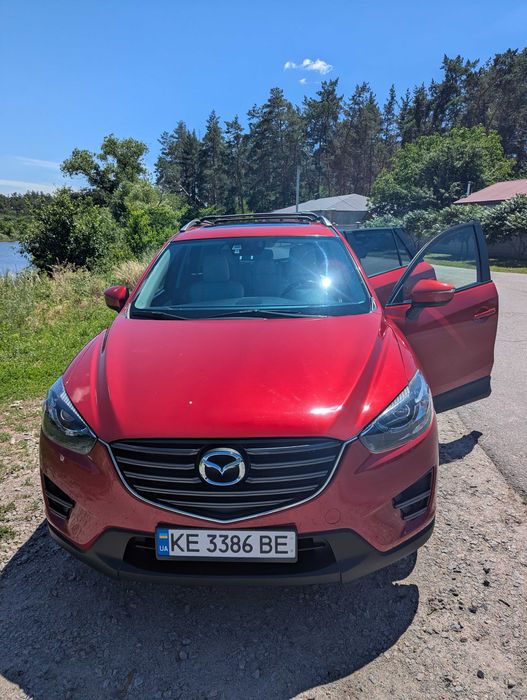 Продам Mazda CX-5