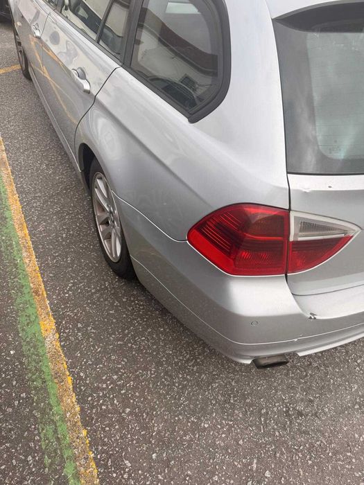 Carrinha BMW 320
