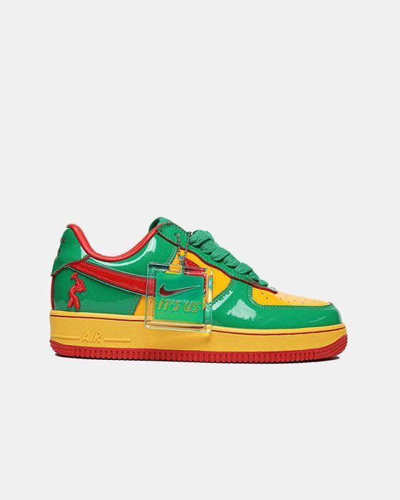 Кросівки Nike Air Force 1 Low x Lil Yachty premium