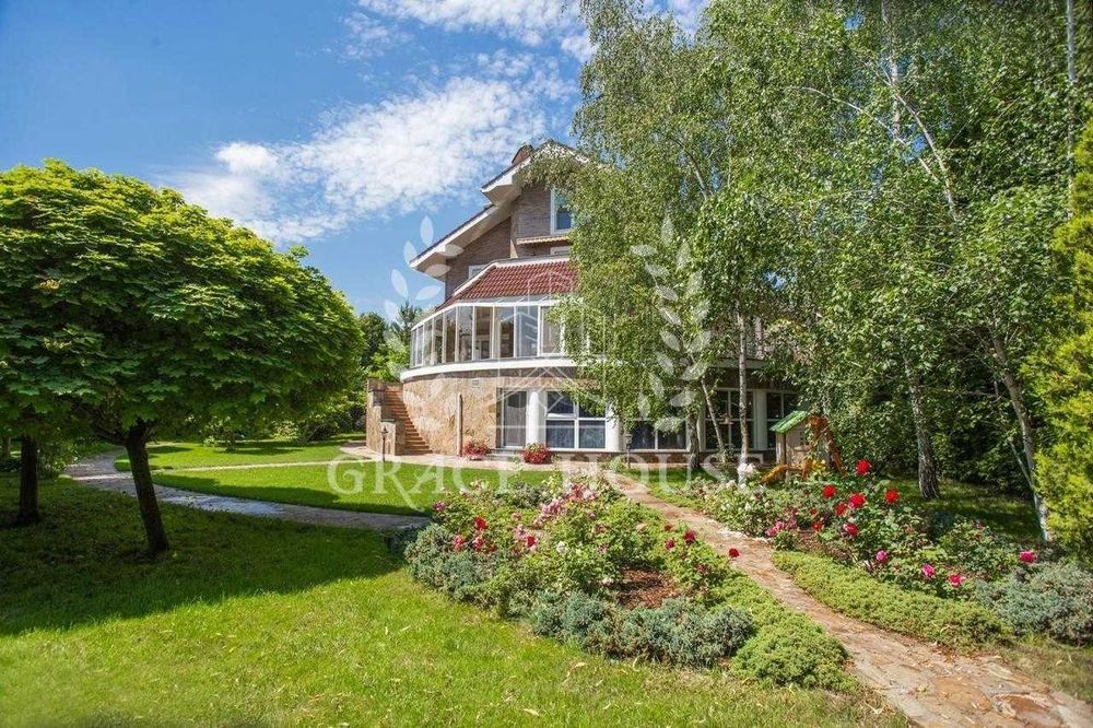 Продажа дома у воды Конча-Заспа Козин 30 соток Золотые Ворота