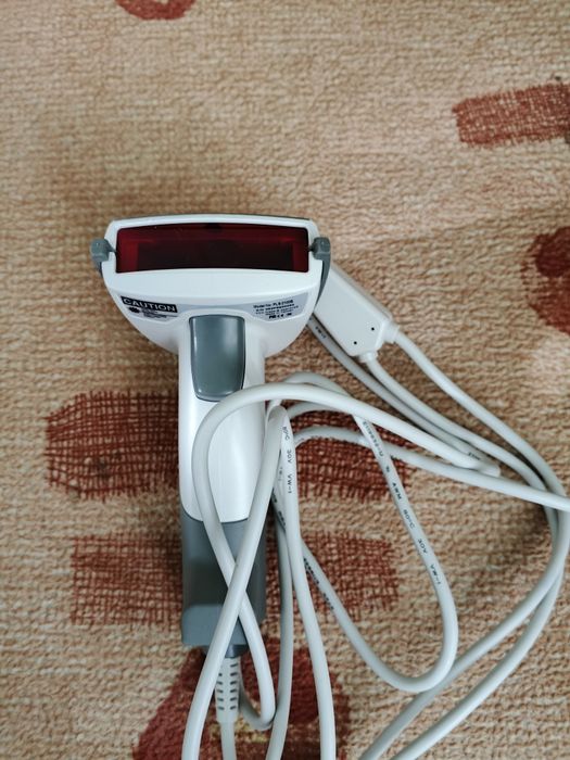 Сканер штрихкодіа