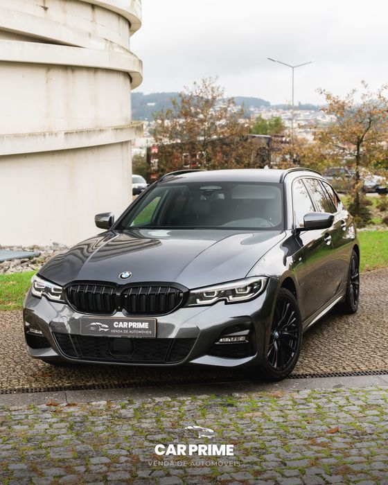 Bmw serie 3 G21 330e pack M