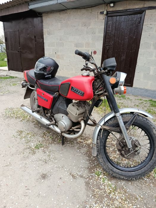 Продам Иж юпитер 5
