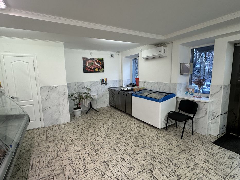 Продається готовий бізнес. Мʼясний магазин